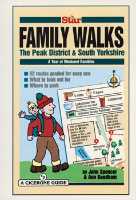 Star Family walks Peak District & South Yorkshire 52 routes Cicerone first image
