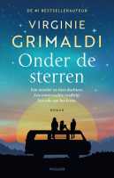 Onder de sterren - roadtrip roman Oceaan first image