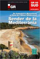 Sender de la Mediterrania GR92 SUD Catalunya map+guide Alpina first image