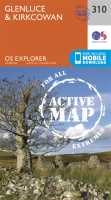 Glenluce / Kirkcowan Ordnance Survey 310 first image