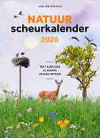 Natuurscheurkalender 2026 - test elke dag je kennis van de natuur Kosmos first image