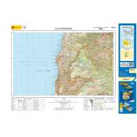 Vallehermoso (La Gomera) CNIG 1095-III first image