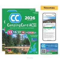 CampingCard 2026 GPS 20 pays FR ACSI first image