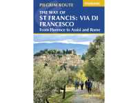 Way of St Francis / From Florence to Assisi and Rome Cicerone first image