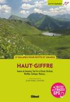 Haut-Giffre 27 balades pour petits et grands Glénat first image