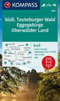 Südlicher Teutoburger Wald KOMPASS 844 first image