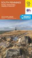 South Pennines Ordnance Survey OL21 first image