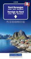 Norway Central - Lofoten/Narvik/Bronnoysund Kümmerly & Frey 4 first image