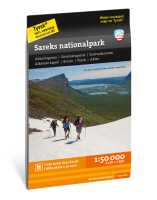 Sareks nationalpark Calazo first image