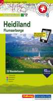 Heidiland / Flumserberg Hallwag 3 first image
