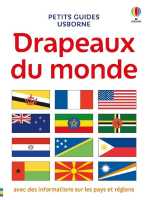 Drapeaux du monde petit guide Usborne first image