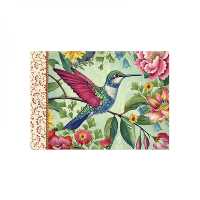 Birds Mini Notebook A6 Kiub France first image