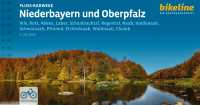 Niederbayern und Oberpfalz Fluss-Radwege Bikeline first image