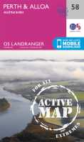Perth / Alloa Ordnance Survey 58 first image