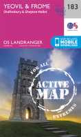 Yeovil / Frome Ordnance Survey 183 first image