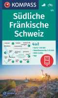 Fränkische Schweiz Südliche KOMPASS 171 first image