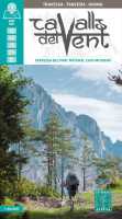 Cavalls del Vent guide + kaart PN Cadi-Moixero Alpina first image