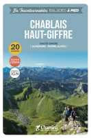Chablais - Haut-Giffre à pied Haute-Savaoie Chamina édition first image