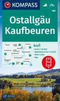 Ostallgäu / Kaufbeuren KOMPASS 188 first image