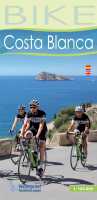 Costa Blanca bicycle map Alpina first image