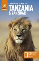 Tanzania & Zanzibar Rough Guides first image