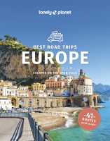 Europe Lonely Planet first image