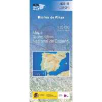 Riofrío de Riaza CNIG 432-III first image