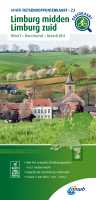 Limburg Middle - Limburg South bicycle junction maps ANWB 23 first image