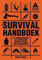 Het Survival Handboek Colin Towell Kosmos first image