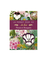 Fleurs et bouquets Art book Kiub France first image