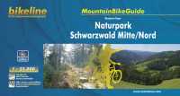 Schwarzwald Mitte/Nord Naturpark mountainbikeguide GPS Bikeline first image