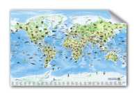 Vloersticker world of animals Stellanova first image