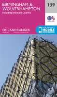 Birmingham / Wolverhampton Ordnance Survey 139 first image