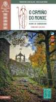 O Camino do Monxe hiking map Alpina first image