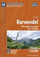 Karwendel Silberregion Karwendel - Tuxer Voralpen Hikeline first image