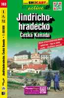 Jindrichohradecko - Ceska Kanada Shocart 163 first image