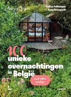 100 unieke overnachtingen in België Lannoo first image