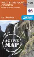 Wick / The Flow Country Ordnance Survey 450 first image