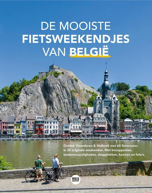suggested article De mooiste fietsweekendjes van België REISREPORT