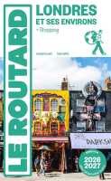 Londres et ses environs  + shopping 2026/2027 Le Routard first image