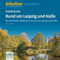 Leipzig und Halle rund um Radregion Bikeline first image