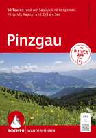 Pinzgau - Saalbach - Zell am See (wf) Rother first image