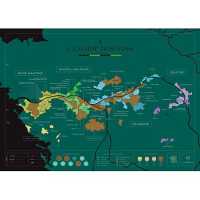 Loire Carte des vins à gratter 1020 Dégustations first image