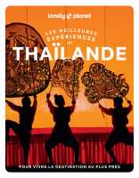 Thaïlande + carte Lonely Planet first image