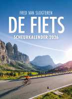 Fiets scheurkalender 2026 - Scheurend het jaar door Kosmos first image