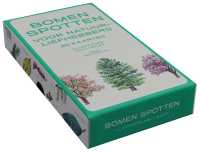 Bomen spotten voor natuurliefhebbers 30 kaarten Laurence King first image