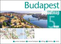 Budapest popout map Popoutmap first image