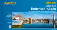 Bodensee - Allgäu Radregion Bikeline first image