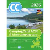 CampingCard & Aires camping-cars 2026 FR ACSI first image