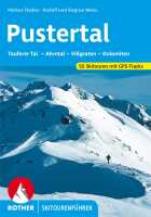 Pustertal (sf) 50T Tauferer Tal-Ahrntal-Dolomiten-Villgraten Rother first image